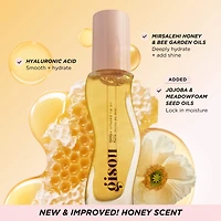 Honey Infused Hydrating Lip Oil