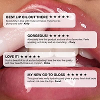 Lustre Lip Oil