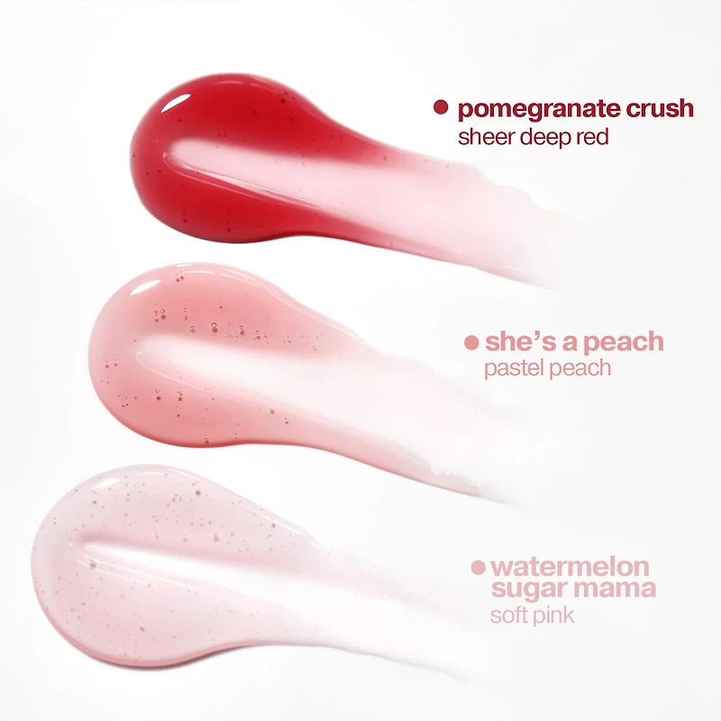 Lustre Lip Oil