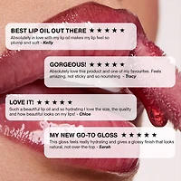 Lustre Lip Oil