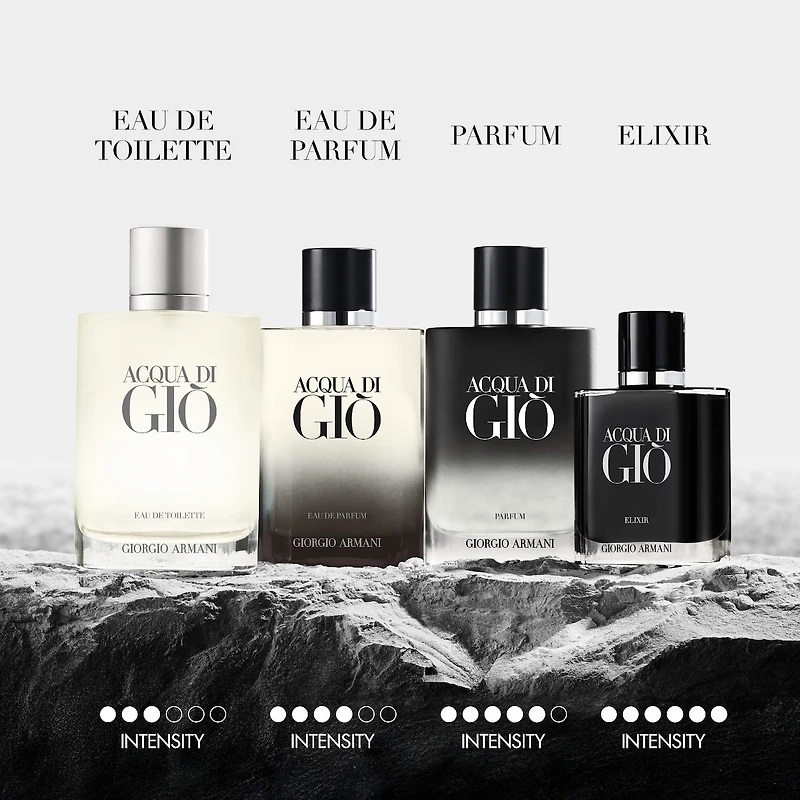 Eau de parfum Acqua di Gio