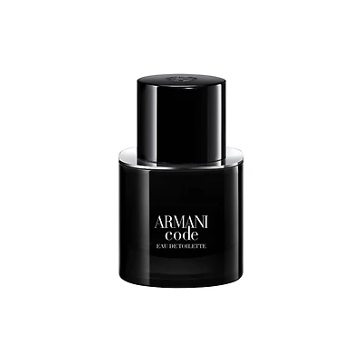 Armani Code Eau de Toilette with Mandarin & Cedarwood