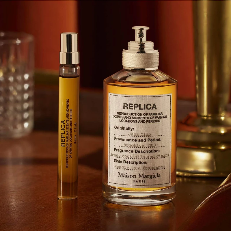 REPLICA' Jazz Club Eau de Toilette Gift Set