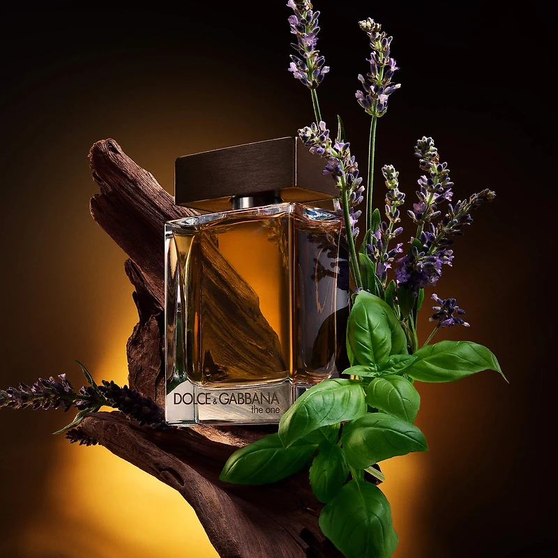 The One For Men Eau de Toilette with Lavender & Sandalwood