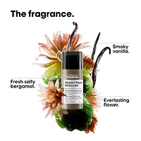 Crème capillaire sans rinçage Absolut Repair à réparation moléculaire pour cheveux abîmés