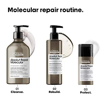 Absolut Repair Molecular Leave-In Conditioner for Bond Building