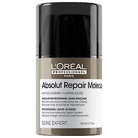 Absolut Repair Molecular Leave-In Cream for Damaged Hair