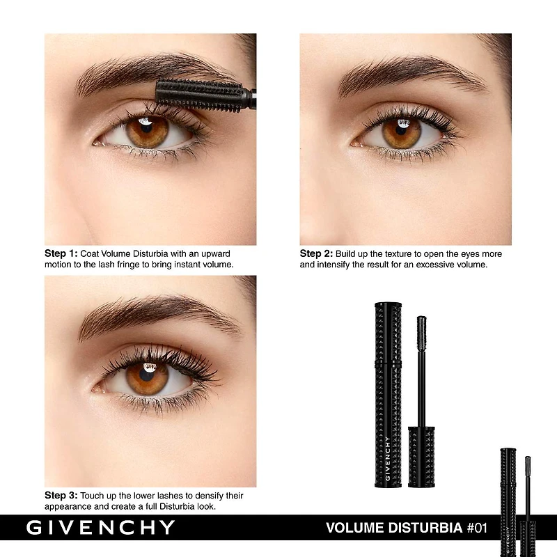 Mascara Volume Disturbia