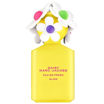 Daisy Eau So Fresh Glow Eau de Toilette with Pear, Violet & Mimosa