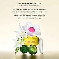 Daisy Love Glow Eau de Toilette with Bergamot, Lemon & Cashmere Musk