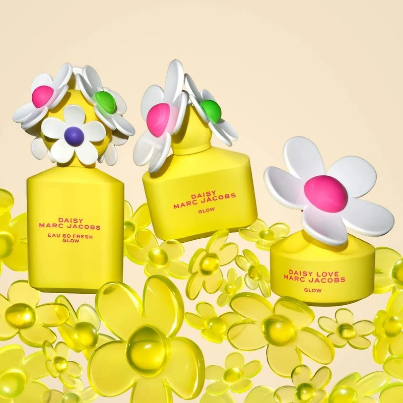 Eau de toilette Daisy Love Glow