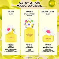 Eau de toilette Daisy Love Glow