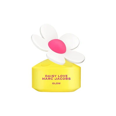 Daisy Love Glow Eau de Toilette with Bergamot, Lemon & Cashmere Musk