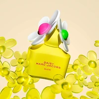 Daisy Glow Eau de Toilette with Strawberry, Marigold & White Woods