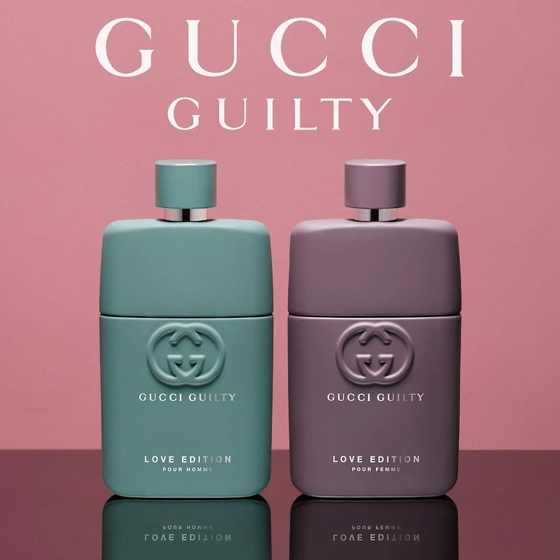Guilty Love Edition Pour Femme Eau de Parfum with Juniper and Orange Flower