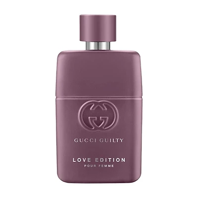 Guilty Love Edition Pour Femme Eau de Parfum with Juniper and Orange Flower
