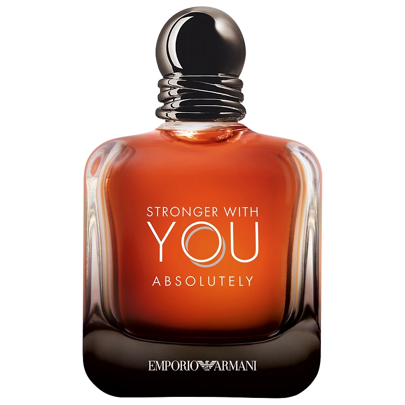 Stronger with You Absolutely Parfum Rum & Cedarwood