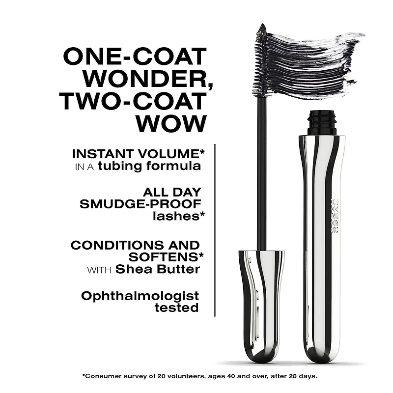 Back of The Cab Volumizing & Tubing Mascara