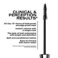 Back of The Cab Volumizing & Tubing Mascara