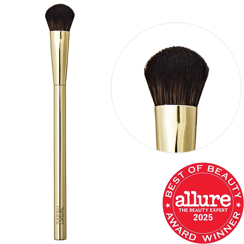 The Ultra-Soft Concealer and Complexion Brush