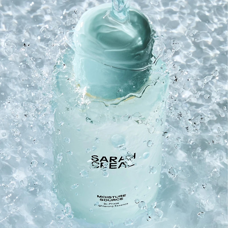Moisture Source Brightening and Hydrating Essence with Hyaluronic Acid
