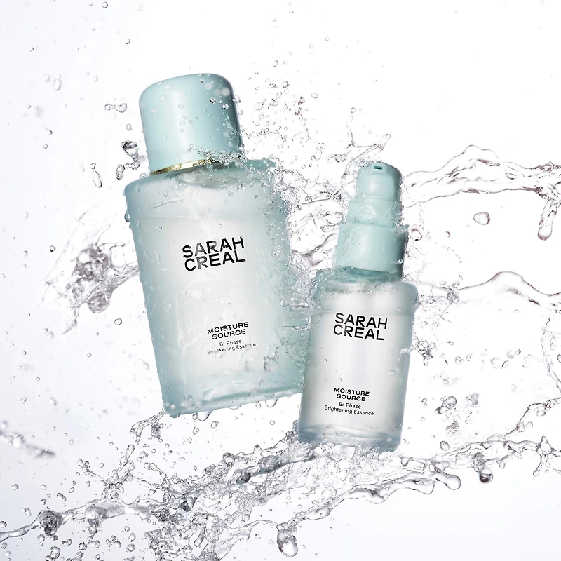 Moisture Source Brightening and Hydrating Essence with Hyaluronic Acid