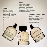 Dave Eau De Parfum with Vanilla