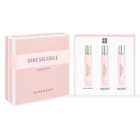 Ensemble vaporisateur de voyage découverte Irresistible