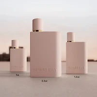 Her Eau de Parfum Intense with Strawberry and Orange Blossom