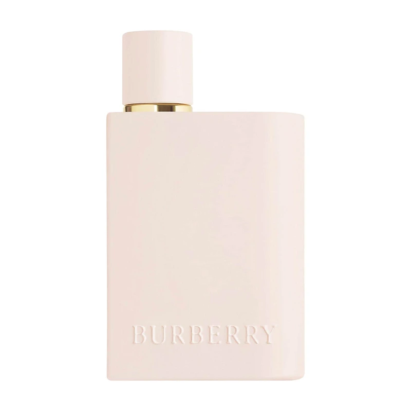 Une Eau de parfum Her intense avec fraise et fleur d’oranger