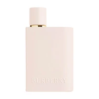 Une Eau de parfum Her intense avec fraise et fleur d’oranger