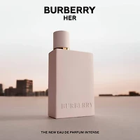 Her Eau de Parfum Intense with Strawberry and Orange Blossom