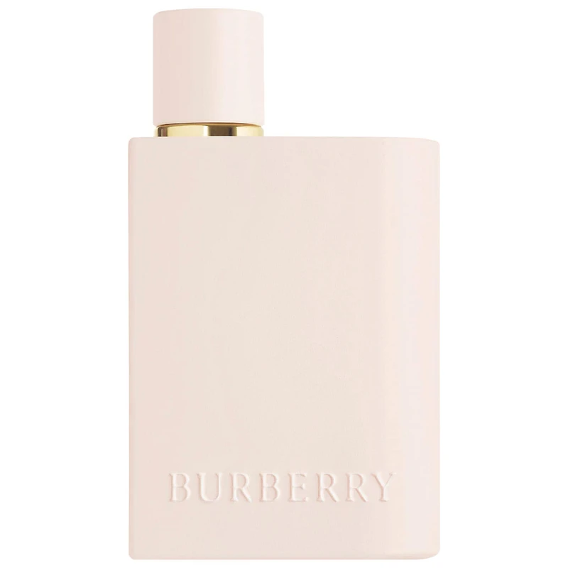 Une Eau de parfum Her intense avec fraise et fleur d’oranger