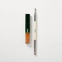 Dual-Ended Concealer Brush