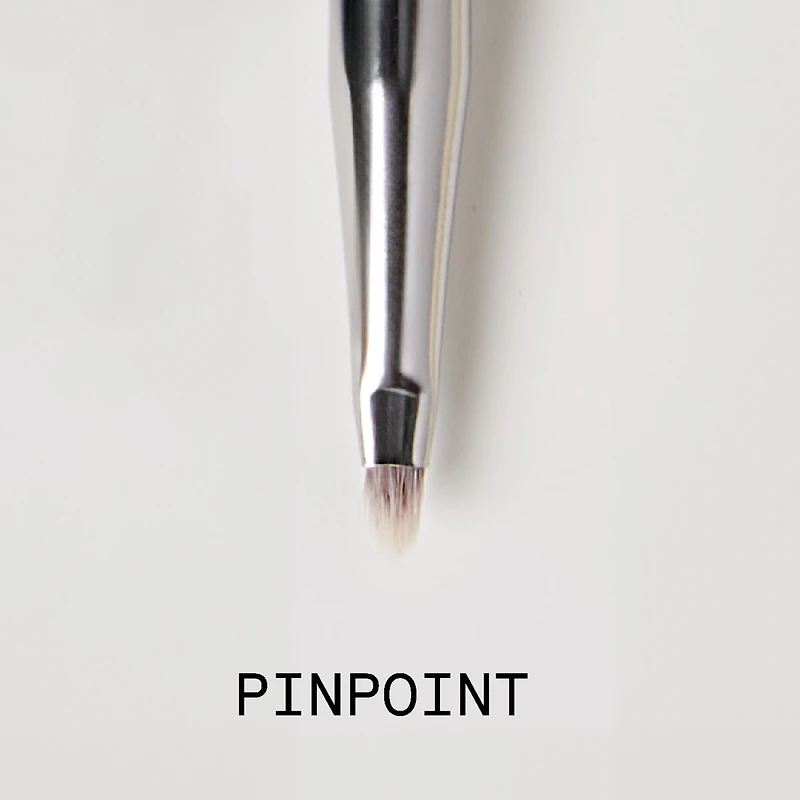 Dual-Ended Concealer Brush