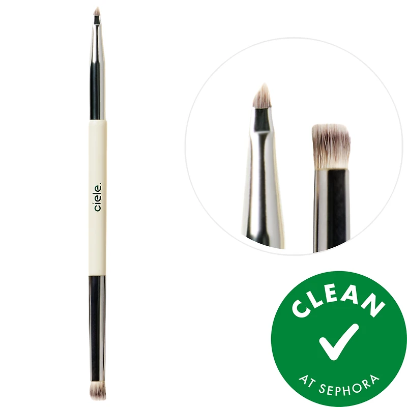 Dual-Ended Concealer Brush