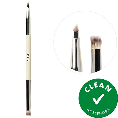 Dual-Ended Concealer Brush