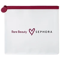 Rare Beauty x Sephora Travel Makeup Pouch