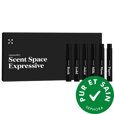 Commodity Trousse Scent Space Expressive