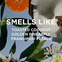 MISSY eau de parfum with coconut