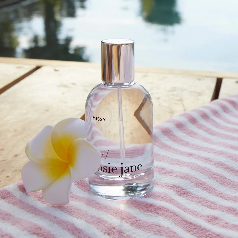 MISSY eau de parfum with coconut