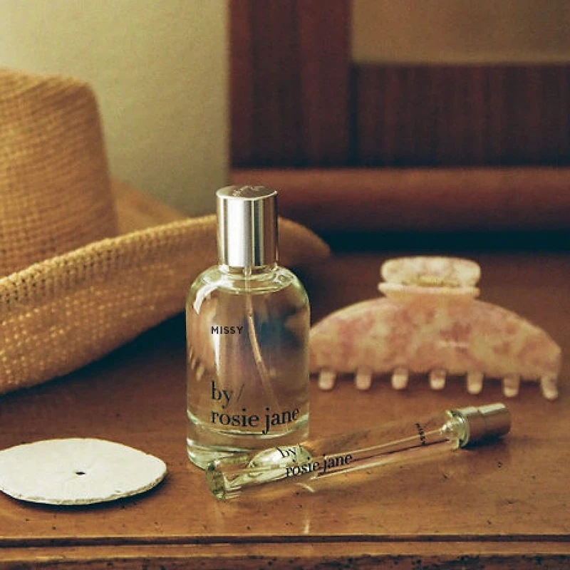 MISSY eau de parfum with coconut