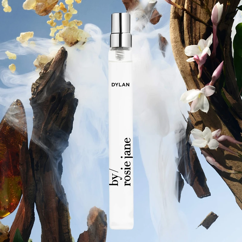 DYLAN travel spray with bergamot