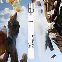DYLAN travel spray with bergamot