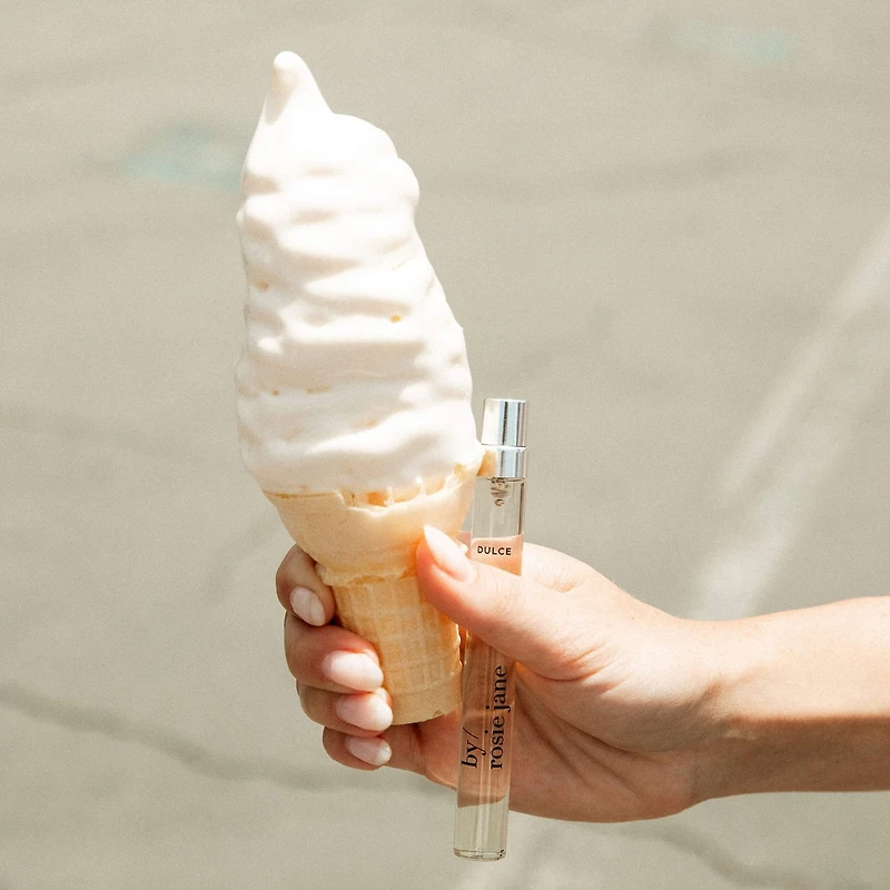 Eau de parfum Dulce en vaporisateur de voyage