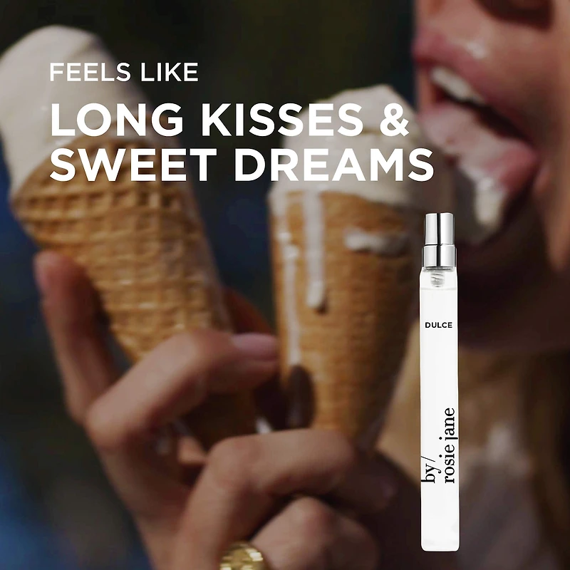 Eau de parfum Dulce en vaporisateur de voyage