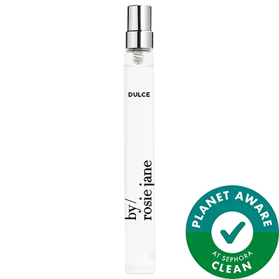 By Rosie Jane DULCE travel spray with vanilla 0.33 oz / 10 ml eau de parfum spray
