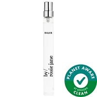 By Rosie Jane DULCE travel spray with vanilla 0.33 oz / 10 ml eau de parfum spray