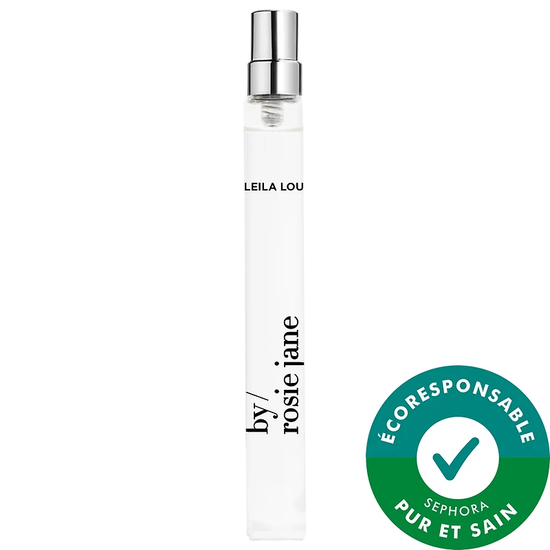 By Rosie Jane Parfum Leila Lou en vaporisateur de voyage 0.33 oz / 10 ml eau de parfum vaporisateur