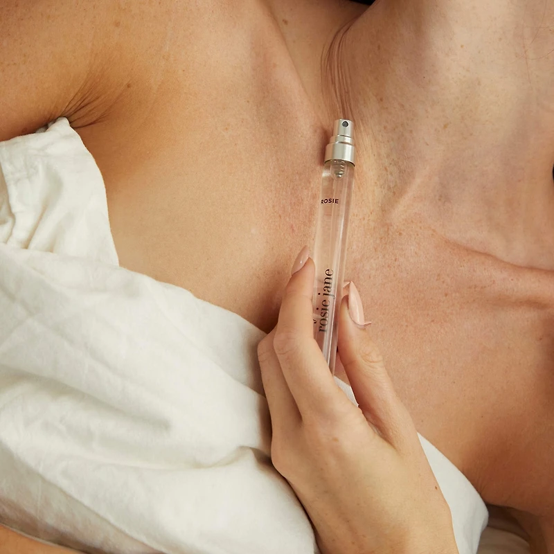 Eau de parfum Rosie